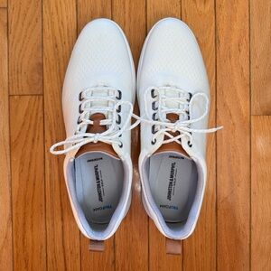 Johnston & Murphy Men’s Golf Shoe Waterproof 11.5
